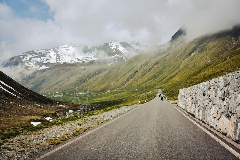 Cross-Country Trips